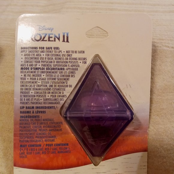 *NEW* Frozen Lip Balm Set of 4 - Picture 2 of 5